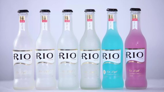 RIO产品广告