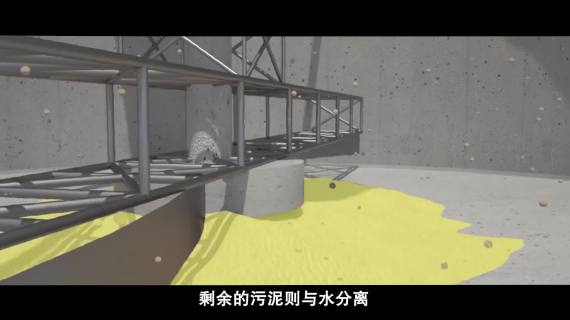 解密 再生水