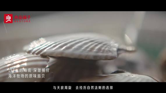 用美味感动世界-良品铺子上市宣传片