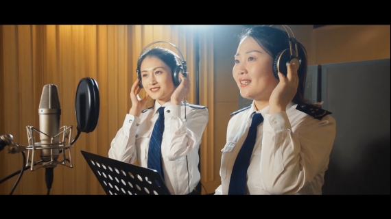 歌曲MV《幸福公交》
