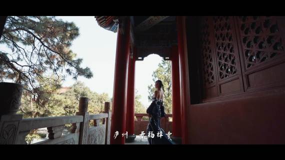 汽车广告视频