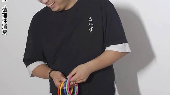 盲盒剧情广告