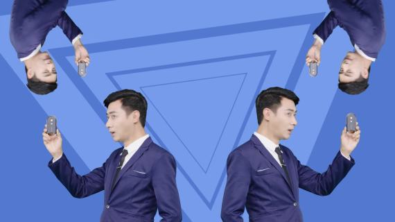 科大讯飞办公鼠标TVC