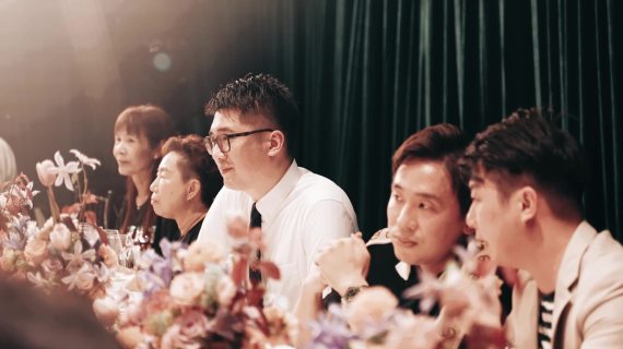 GUCCI活动晚宴