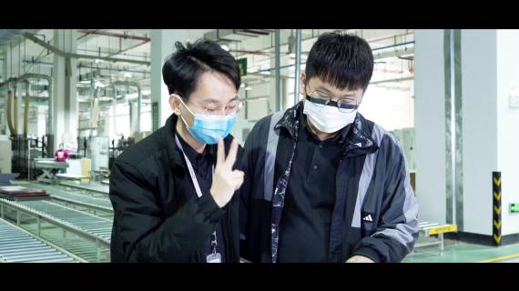 好莱客（忙着创造更多的美好）宣传片