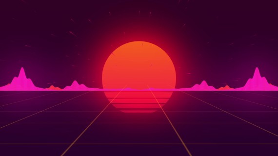 音频响应动画 动感 音波