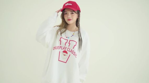 女装拍摄+剪辑