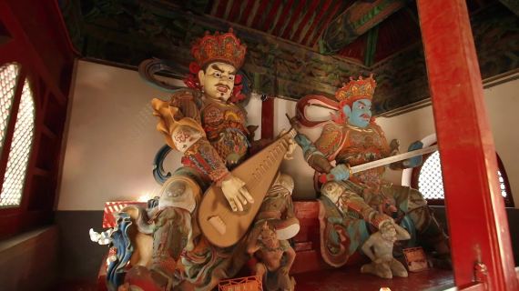 北京戒台寺