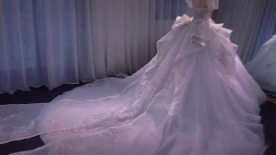婚纱