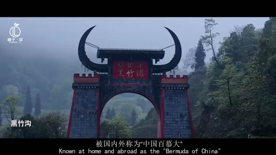 乐山文旅宣传片
