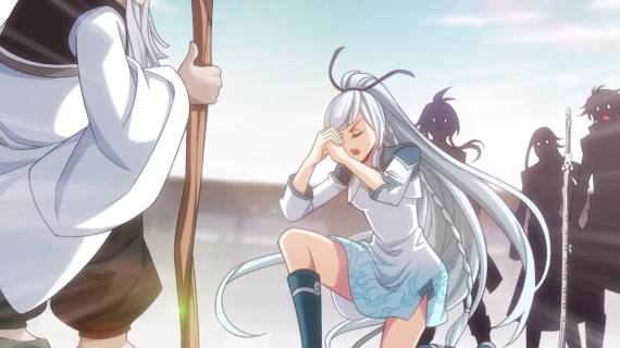 动态漫画《大主宰》第三季PV