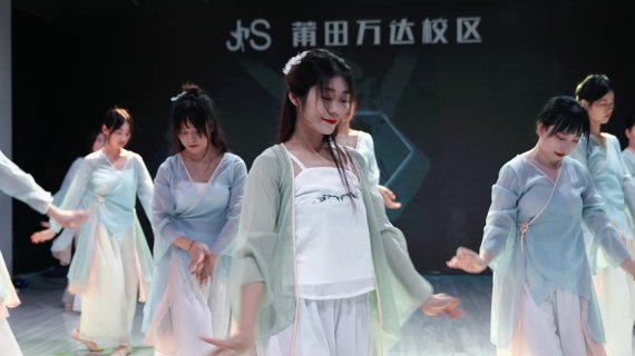 7月24日 (1)JS舞蹈