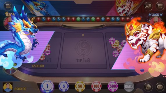 棋牌游戏宣传短视频 买量视频素材