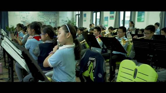 学校教育类主题宣传片