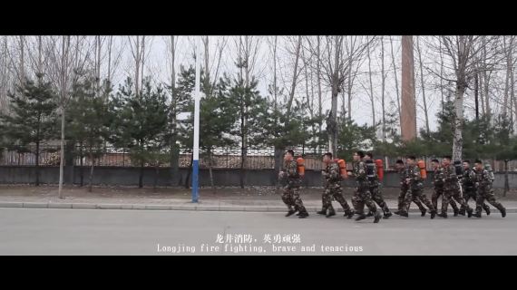 军人训练1