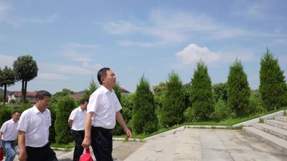 澧县二中红色教育6-25