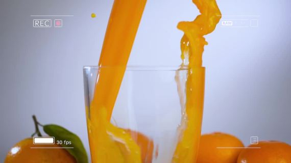 美食制作