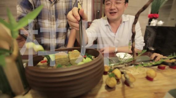【招牌菜】云端山味A