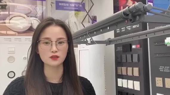 门店卖晾衣机
