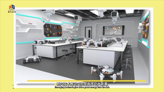 科技类宣传片