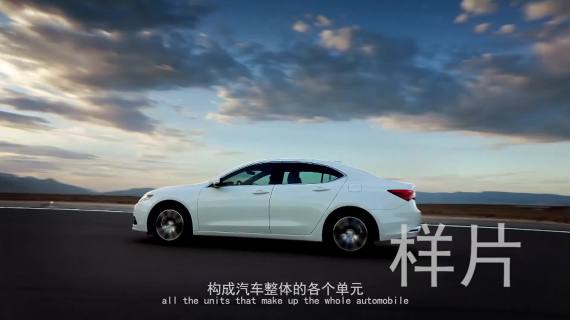 产品网络—汽车连接器