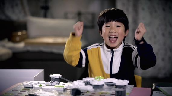 GRAVITRAX 弹力轨道球儿童玩具