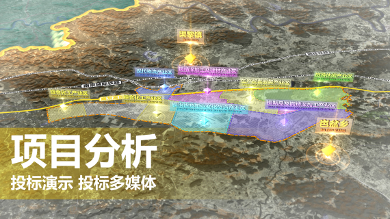 扶绥经济区区位分析扶绥地图分析