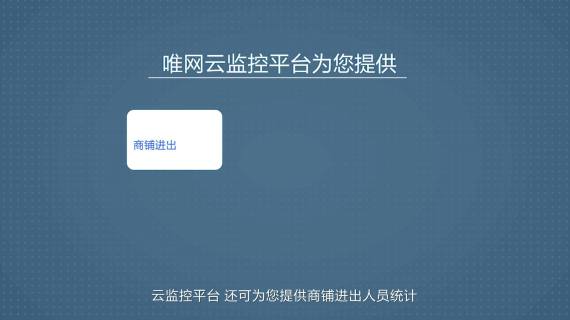 唯网云监控 企业宣传片