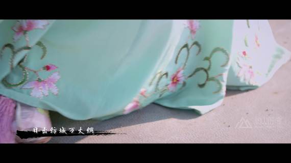 城市MV——《柯桥轻纺城》