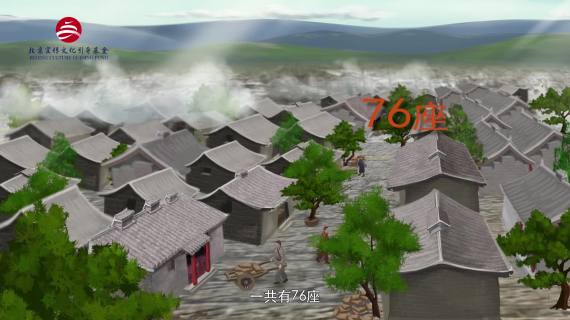 京杭大运河——皇家粮仓动画成品