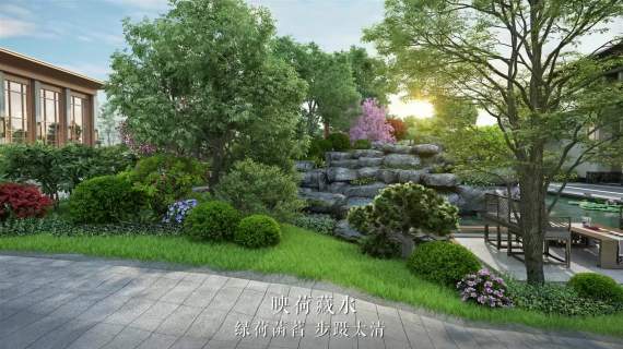 三维动画 宣传片