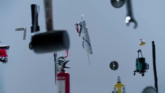 京东工业品广告 视觉创意广告