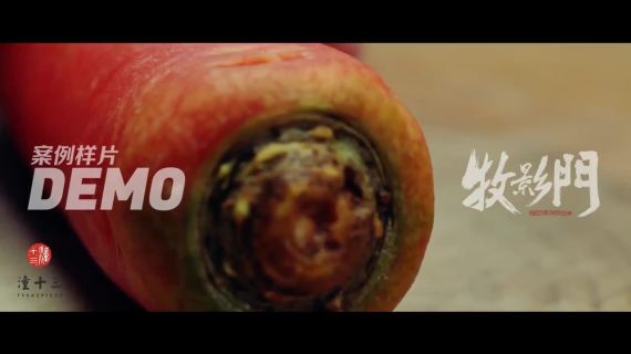 《食味》第二回（臊子面香美名扬）