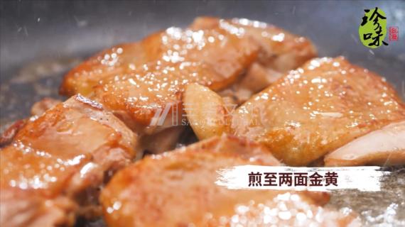 产品广告-鸡扒美食广告宣传片