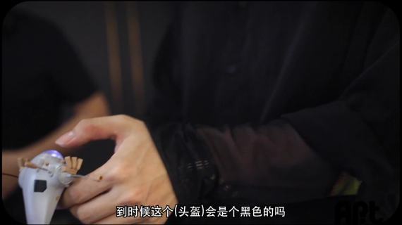 《可能是艺术》潮流玩具访谈片