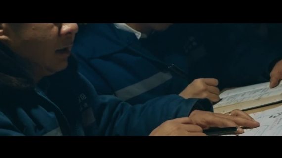 沿江通道宣传片