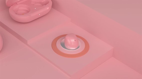 耳机三维动画