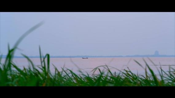 风景宜人的蟹香