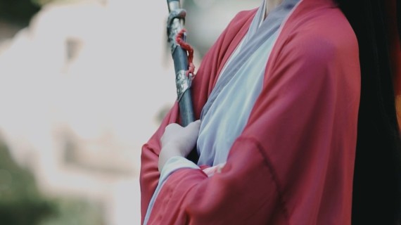 古风汉服｜女侠