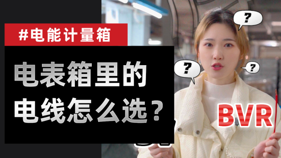 电表箱里的电线怎么选？