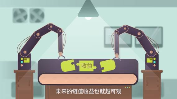 区块链-ML chain美链