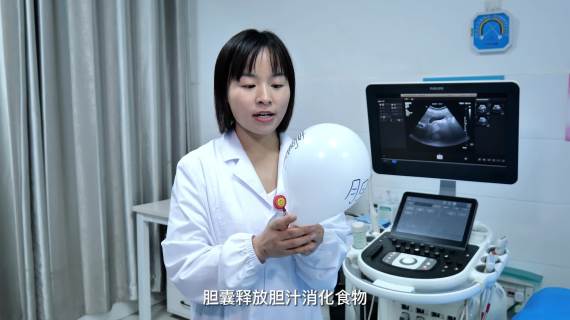 医疗类科普短视频~B超