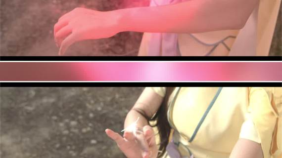 神话电视剧光效