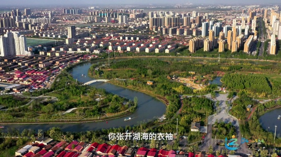 大美运河过沧州