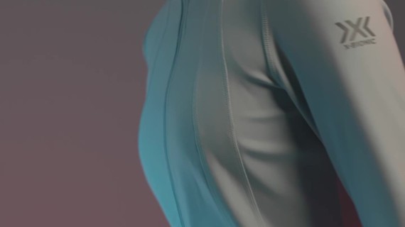 X-BIONIC电商服装拍摄调色剪辑