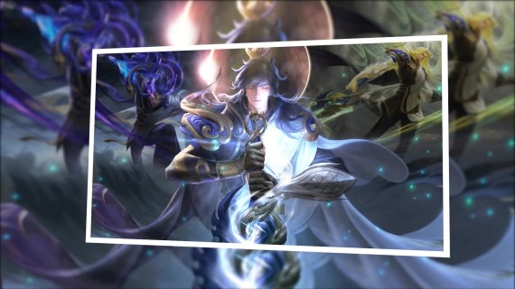 游戏插画剪辑