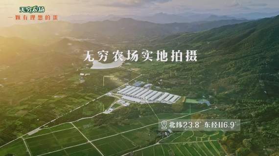 无穷农场企业宣传片