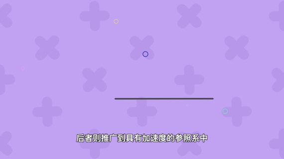 MG动画—狭义相对论和广义相对论的区别