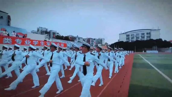 航海大阅兵