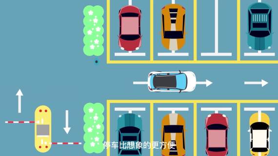 MG动画汽车广告宣传片